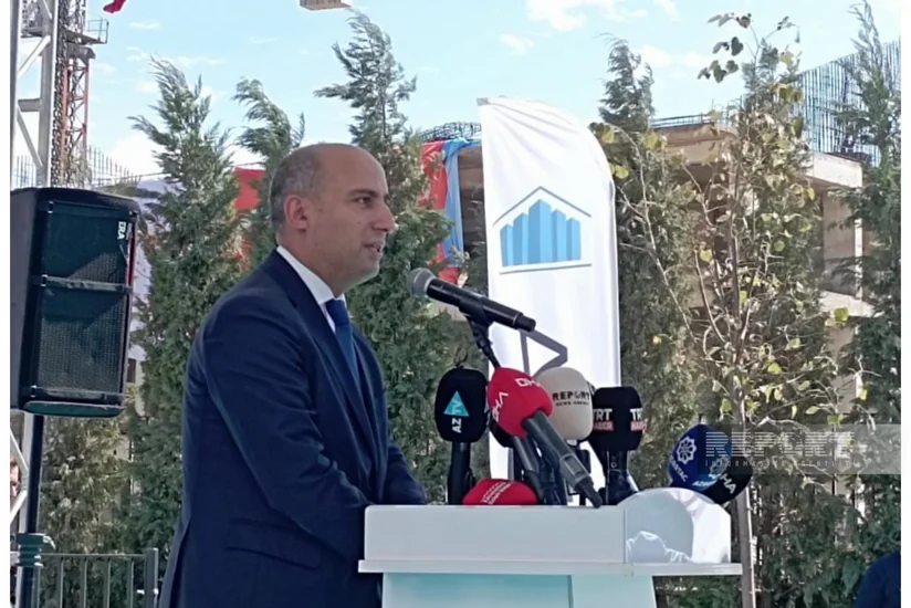 Nazir: Bir neçə gündən sonra Türkiyə-Azərbaycan Universitetinin açılışı olacaq