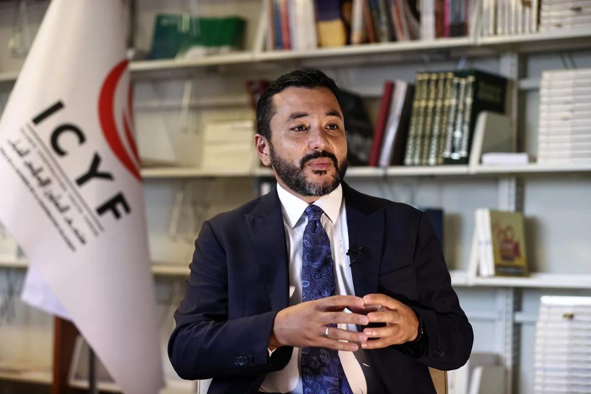 İƏT Gənclər Forumunun prezidenti Azərbaycan xalqına başsağlığı verib