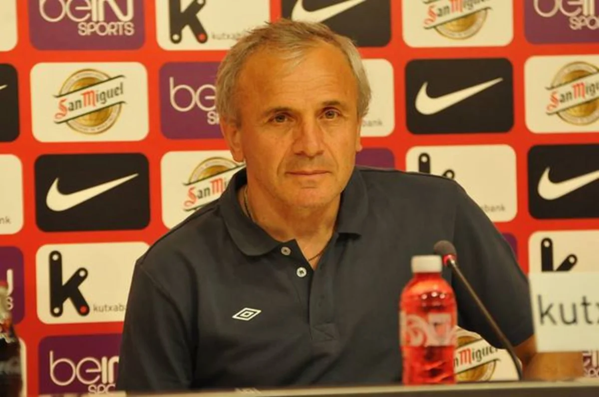 ​İnterin baş məşqçisi: Rəhbərlik maliyyə problemlərinin tezliklə həllinə vəd verib