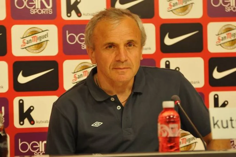 ​İnterin baş məşqçisi: Rəhbərlik maliyyə problemlərinin tezliklə həllinə vəd verib