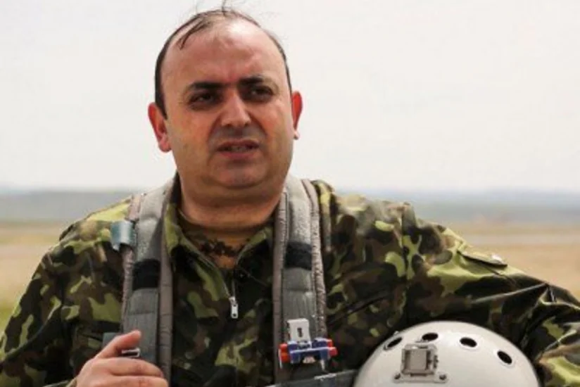 Ermənistan silahlı qüvvələrinin Aviasiya idarəsinin rəisi işdən çıxarılıb