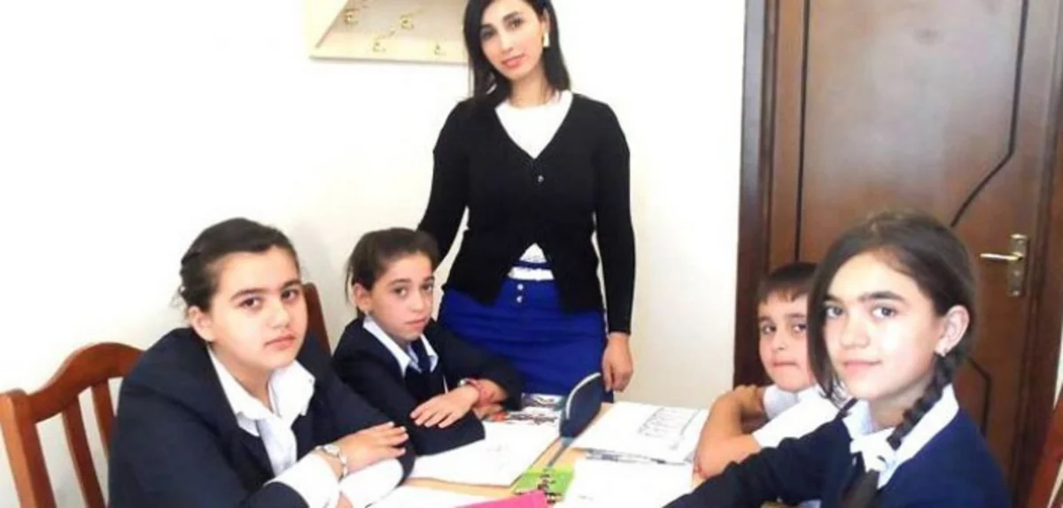 Nazir müavini: Azərbaycanda 6700 uşaq evdə təhsil alır