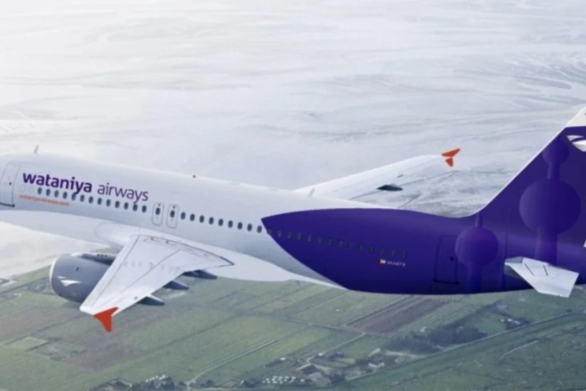 Azərbaycana uçuşlarını bərpa edən Küveyt aviaşirkəti yeni təyyarə alıb