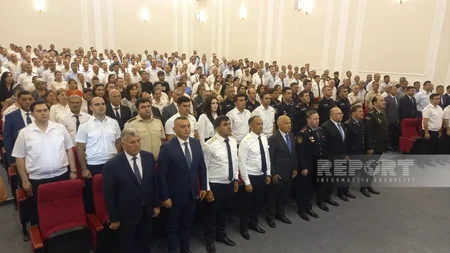Masallıda “Yaşıl dünya üçün hüquqi yeniliklər” adlı seminar keçirilib