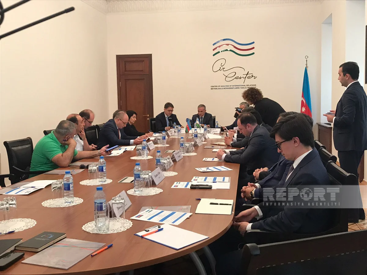 Ambassador: Azerbaijan, Uzbekistan actively working to expand cooperation