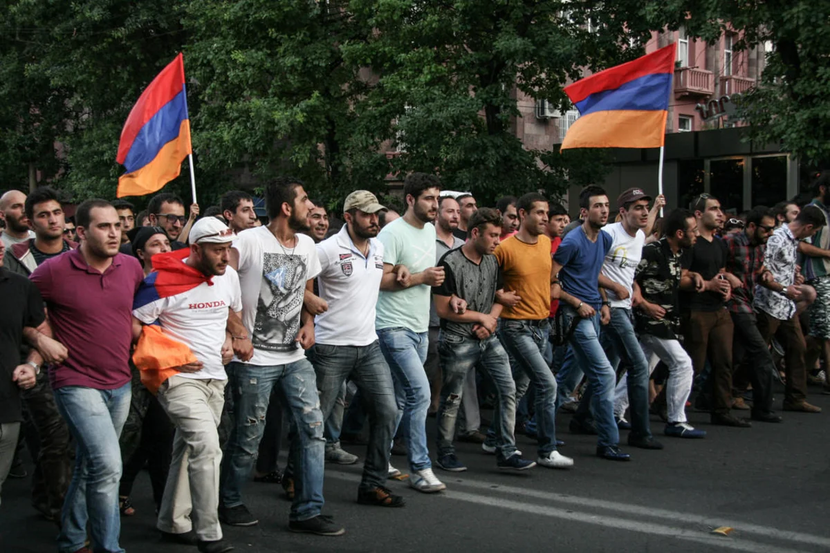 Threat of mass unrest reported in Armenia