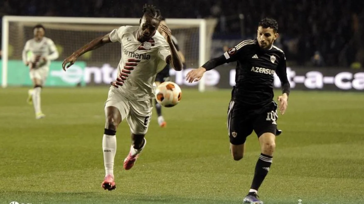 “Bavariya”nın sabiq futbolçusu: “Qarabağ”la oyunun birinci hissəsində ən zəif “Bayer 04”ü izlədim