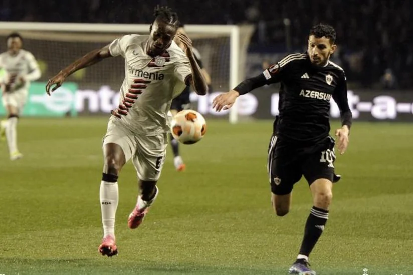 “Bavariya”nın sabiq futbolçusu: “Qarabağ”la oyunun birinci hissəsində ən zəif “Bayer 04”ü izlədim