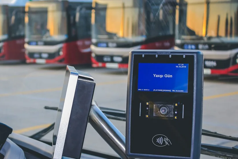 Bakı və Bakıətrafı ərazilərdə vahid nəqliyyat kartı istifadəyə veriləcək