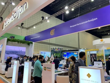 Azərbaycan turizm imkanlarını İsraildə nümayiş etdirdi