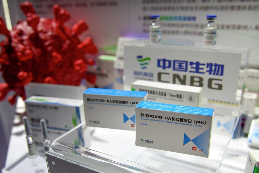 China approves emergency use of Sinopharm vaccine for minors
