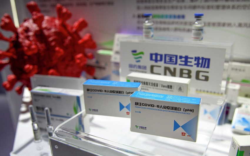 China approves emergency use of Sinopharm vaccine for minors