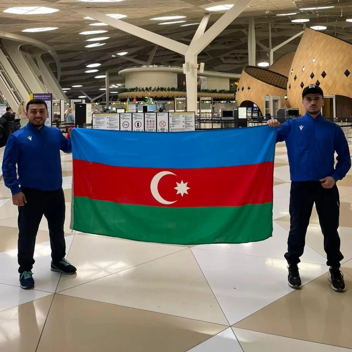 Azərbaycan gimnastı Dünya Kubokuna yollanıb