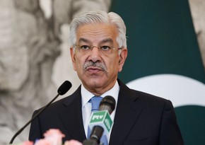 Khawaja Asif: Pakistan is not holding direct talks with India
