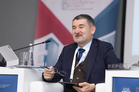 Azerbaijan’s Khankandi hosts discussions on geopolitical changes, their impact on regional sovereignty