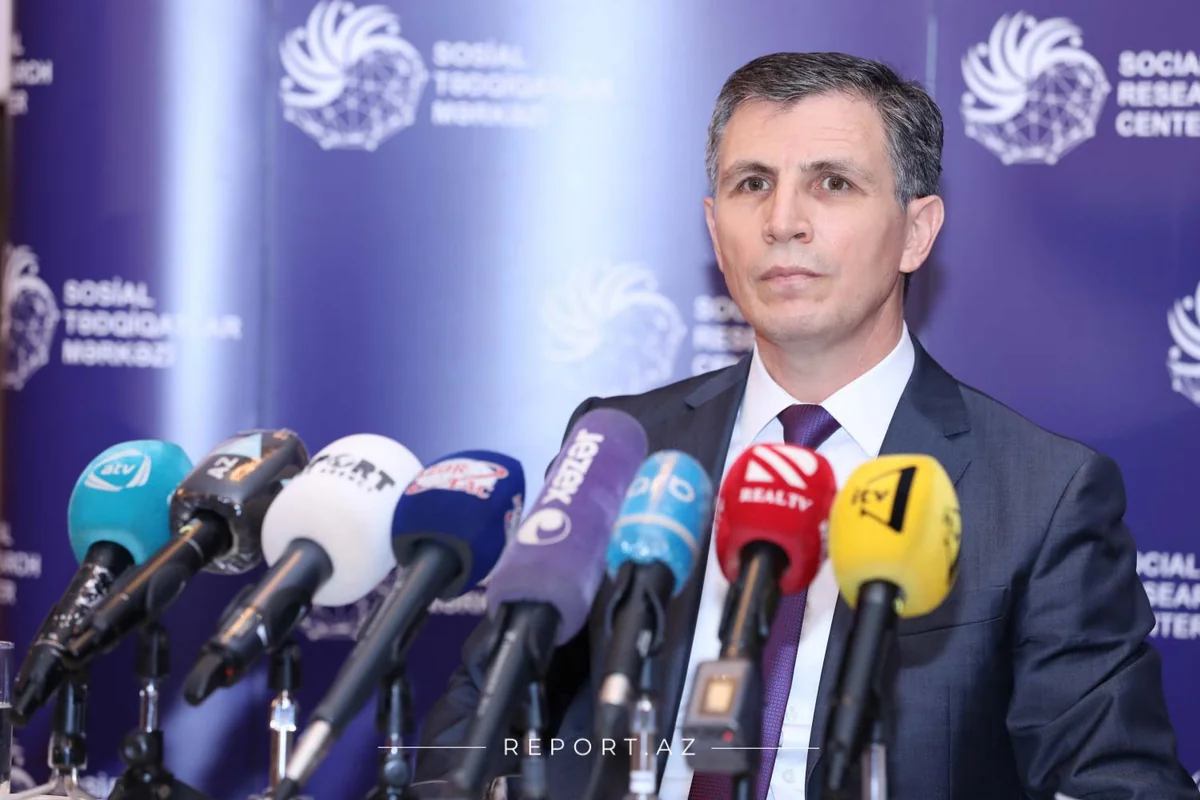 Zahid Oruc: “Fransa Senatı ikinci Azərbaycan dövləti təsis etmək istəyir”