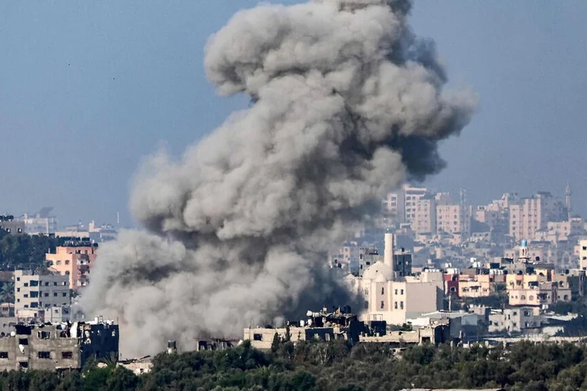 Israel's injury toll rises to 4,834 since October