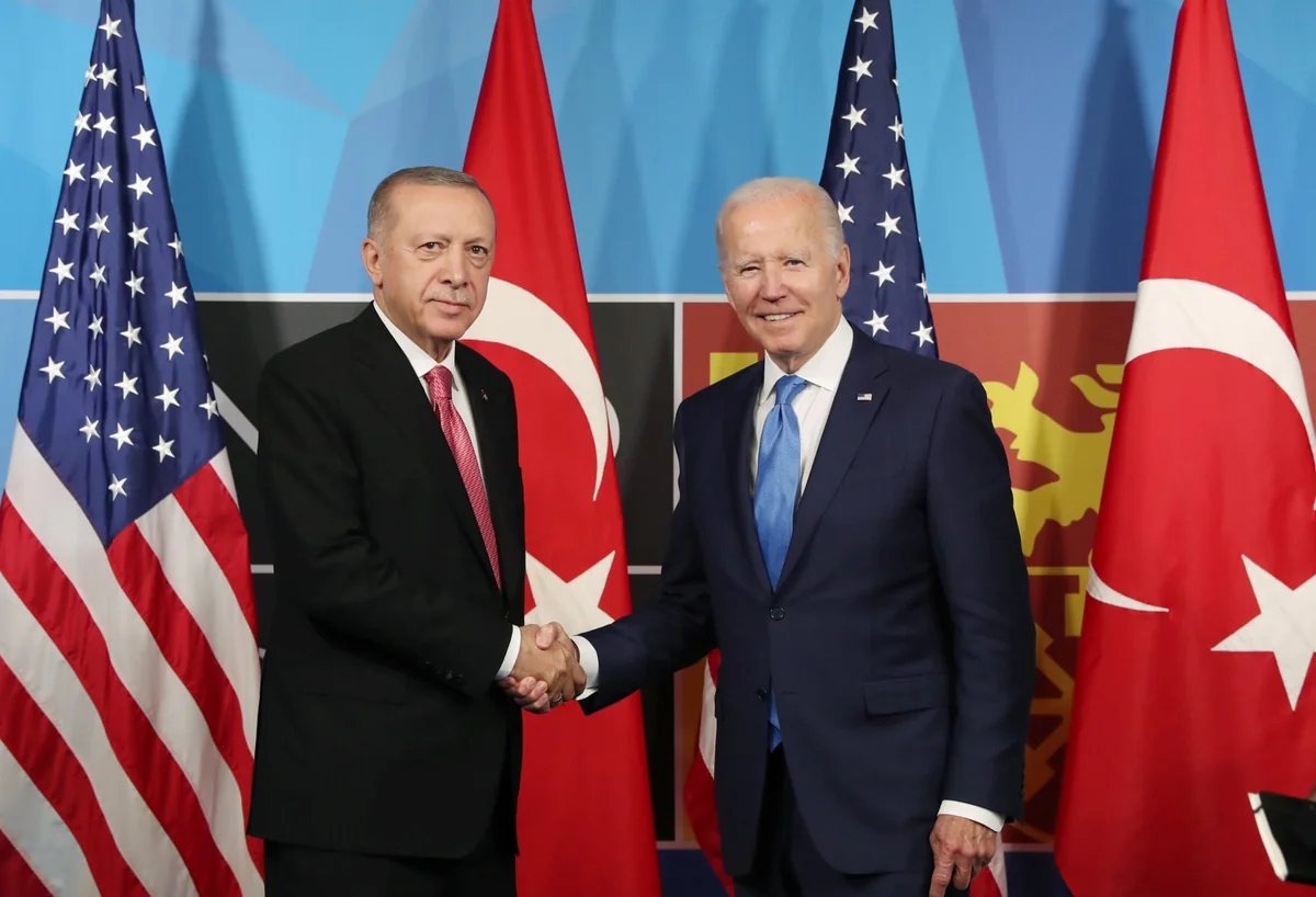 Ərdoğanla Baydenin görüşünün vaxtı və gündəliyi açıqlanıb