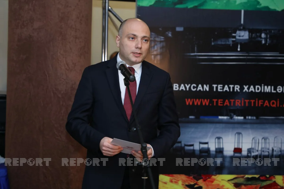 Azərbaycanın mədəniyyət naziri Gürcüstana gələn ay səfər edəcək