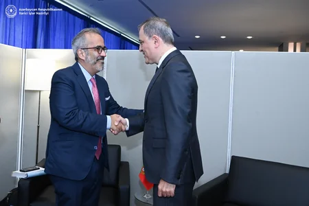 Ceyhun Bayramov portuqaliyalı həmkarını Azərbaycanın sülh təşəbbüsləri barədə məlumatlandırıb - YENİLƏNİB