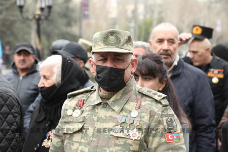 Azerbaijani people honor memory of Khojaly genocide victims