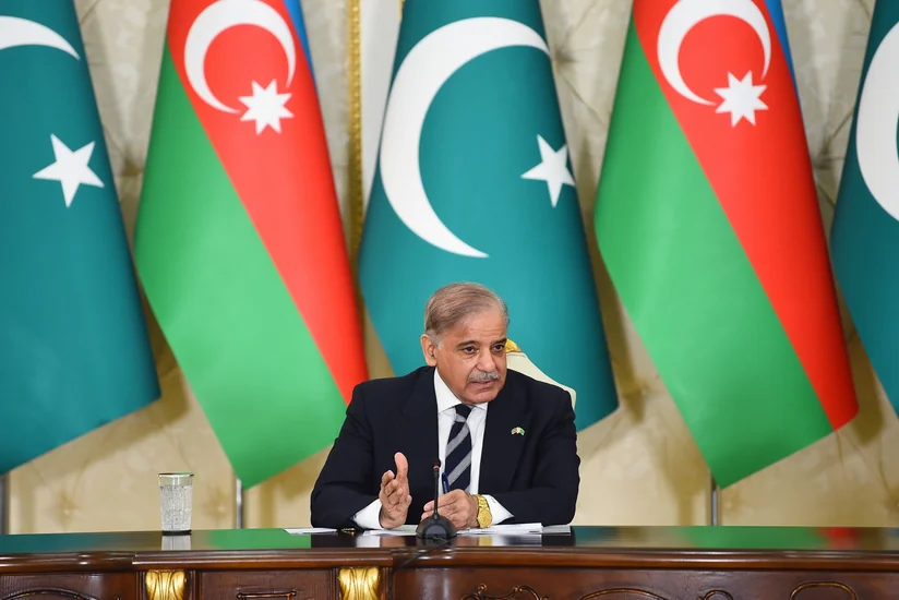 Шахбаз Шариф: Отношения между Пакистаном и Азербайджаном построены на взаимном доверии