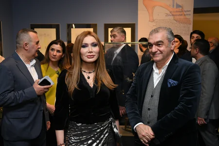 Heydər Əliyev Mərkəzində Salvador Dalinin “Sürrealizm mənəm” adlı sərgisi açılıb