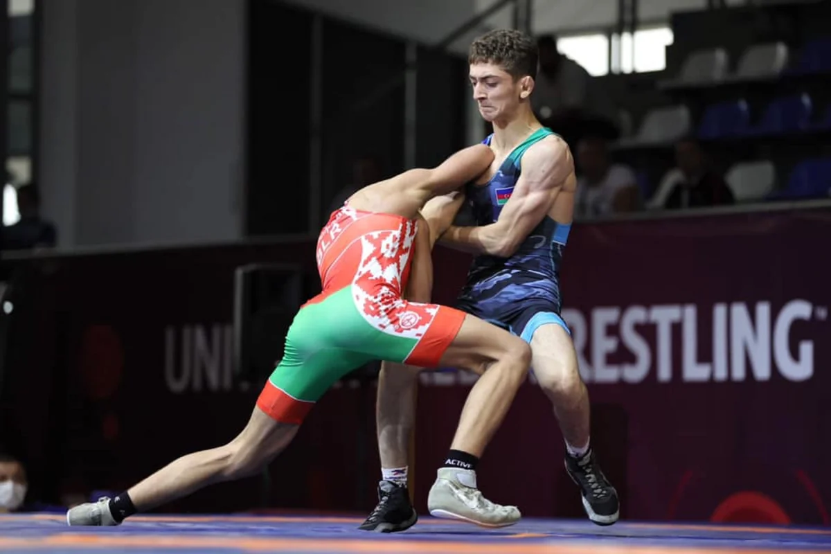 Avropa çempionatı: Güləşçilərimizdən iki qızıl, bir bürünc medal - YENİLƏNİB