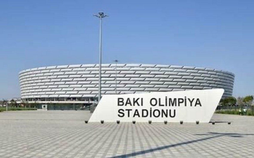 Bakı Olimpiya Stadionundakı idman zalı və fitnes mərkəzi fəaliyyətini dayandırdı