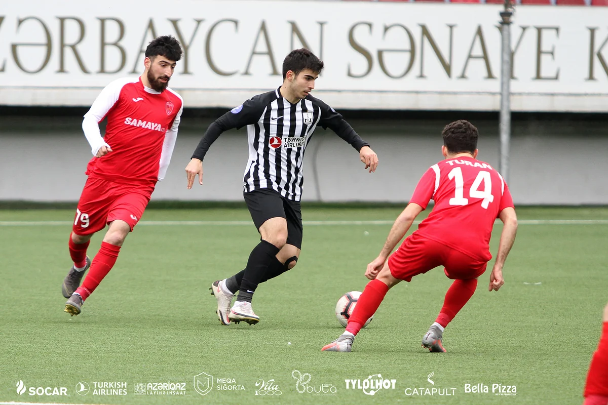 Azərbaycan çempionatında forma və topdaşıyanlara görə cərimə kəsildi