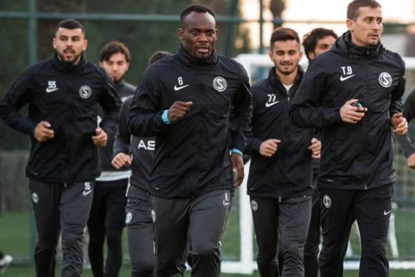 Səbail Qazaxıstan təmsilçisinə məğlub olub