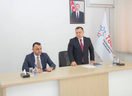 Binəqədi Tibb Mərkəzinə yeni direktor təyin edilib