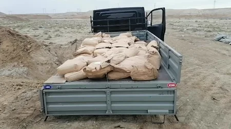 Bəzi müəssisələrdə təhlükəli kimyəvi maddələr utilizasiya edilib