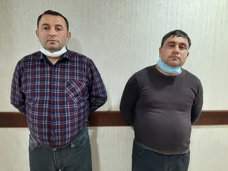 DİN: Karantin rejimi qaydalarını pozanlar həbs edilib