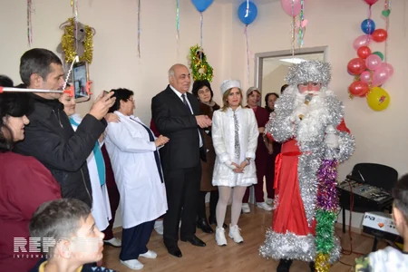 Mingəçevirdə Dünya Azərbaycanlılarının Həmrəylik Günü münasibətilə tədbirlər keçirilib