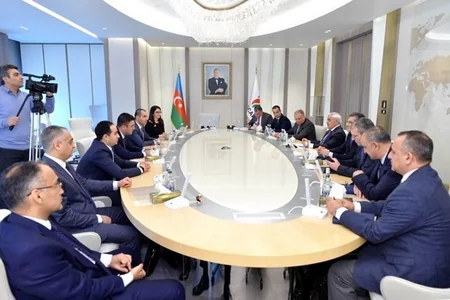 SOCAR və Sumqayıt Texnologiyalar Parkı birgə müəssisə yaratdı