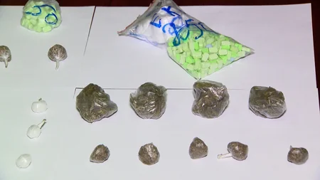 Bakıda kokain və ekstazi satıcısı saxlanıldı
