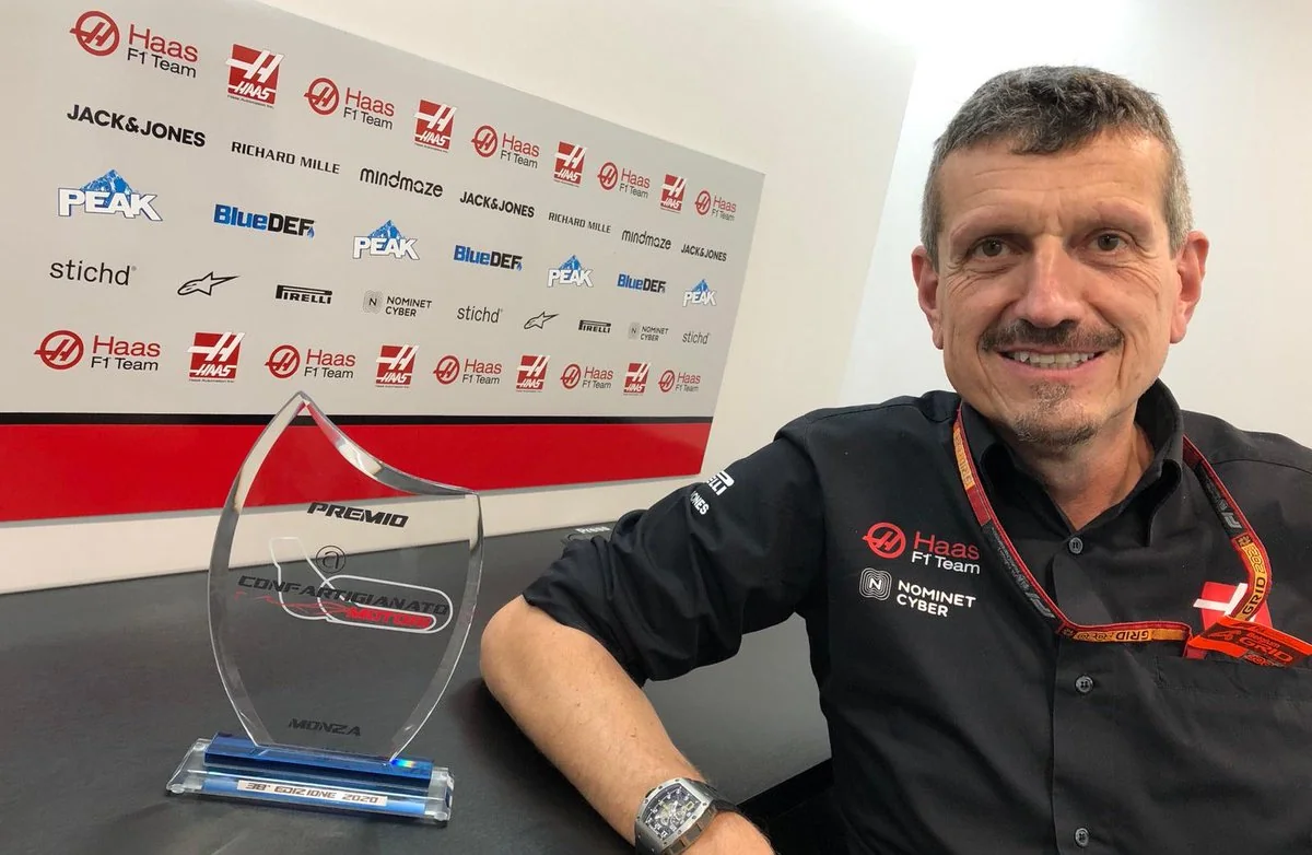 Guenther Steiner: Baku track has place in future in Formula 1