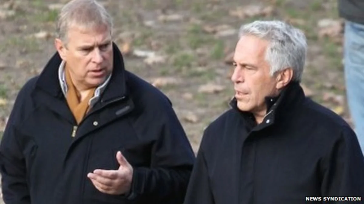 Prince Andrew sex case claim denied