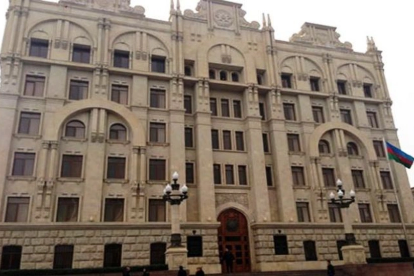 DİN: Cinayət törətməkdə şübhəli bilinən 17 nəfər saxlanılıb