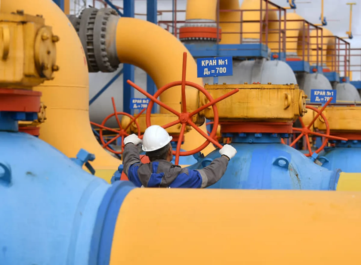 ЕС рассматривает введение нулевой квоты в отношении газа из РФ