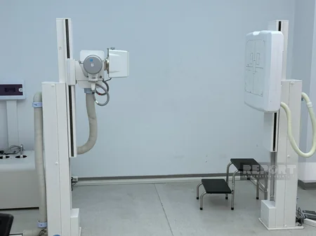 Qobustan Rayon Mərkəzi Xəstəxanası elektron növbə sisteminə keçid edəcək
