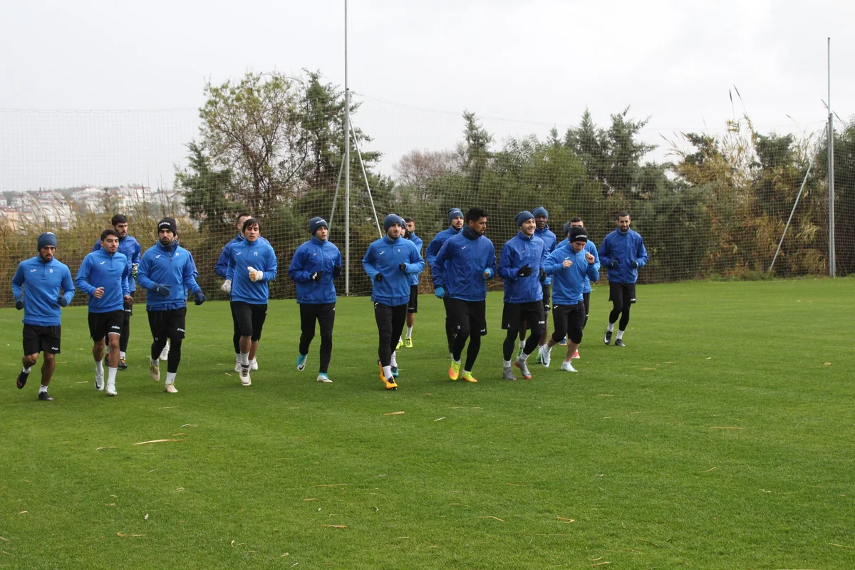 Зиря встретится с венгерским клубом