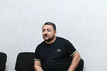 Rövşən Rzayev vətəndaş qəbulu keçirib