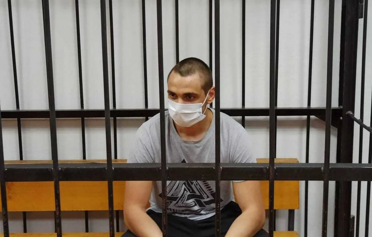 В России арестован убийца азербайджанского студента - ФОТО - ВИДЕО