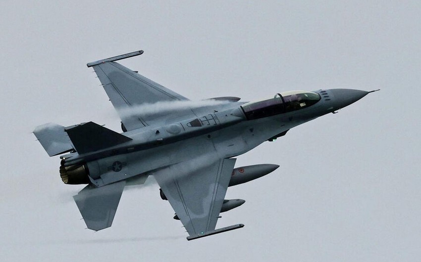 Глава Минобороны: В Польше появилась первая женщина-пилот F-16
