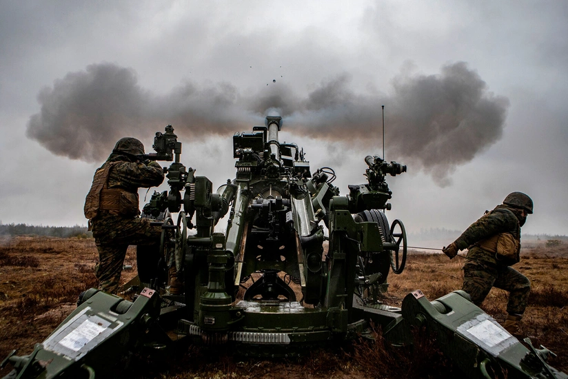 Litvada NATO-nun “Dəmir canavar” təlimləri başlayıb