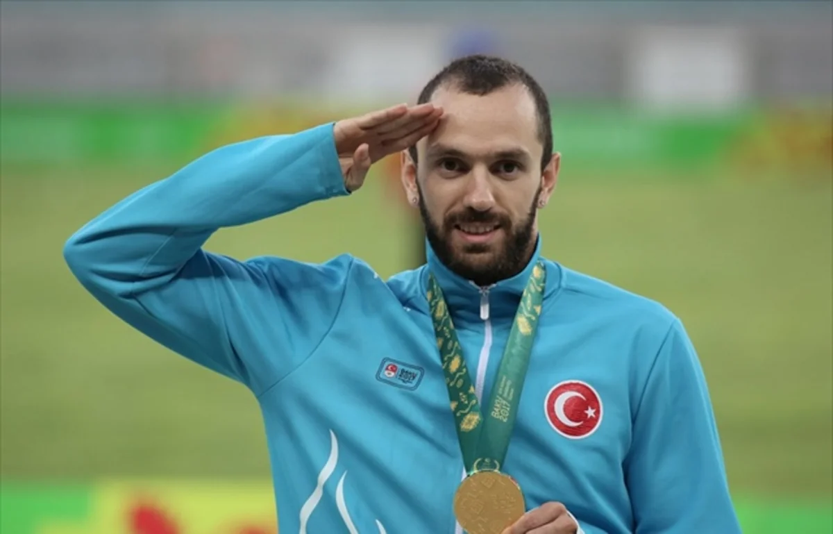 İslamiada: Ramil Quliyev Türkiyə yığmasına növbəti qızıl medalı qazandırıb