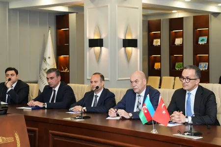 Azərbaycan və Türkiyə arasında dini sahədə əməkdaşlığın daha da təkmilləşdirilməsi müzakirə edilib