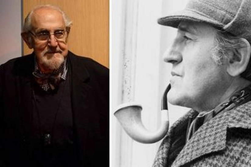 Sherlock Holmes actor Douglas Wilmer dies at age 96